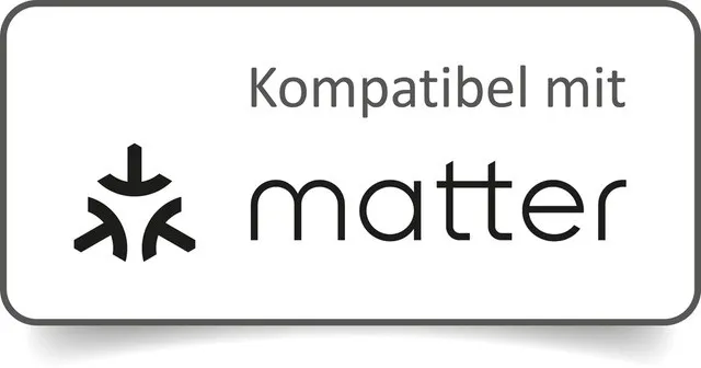 Kompatibel mit Matter